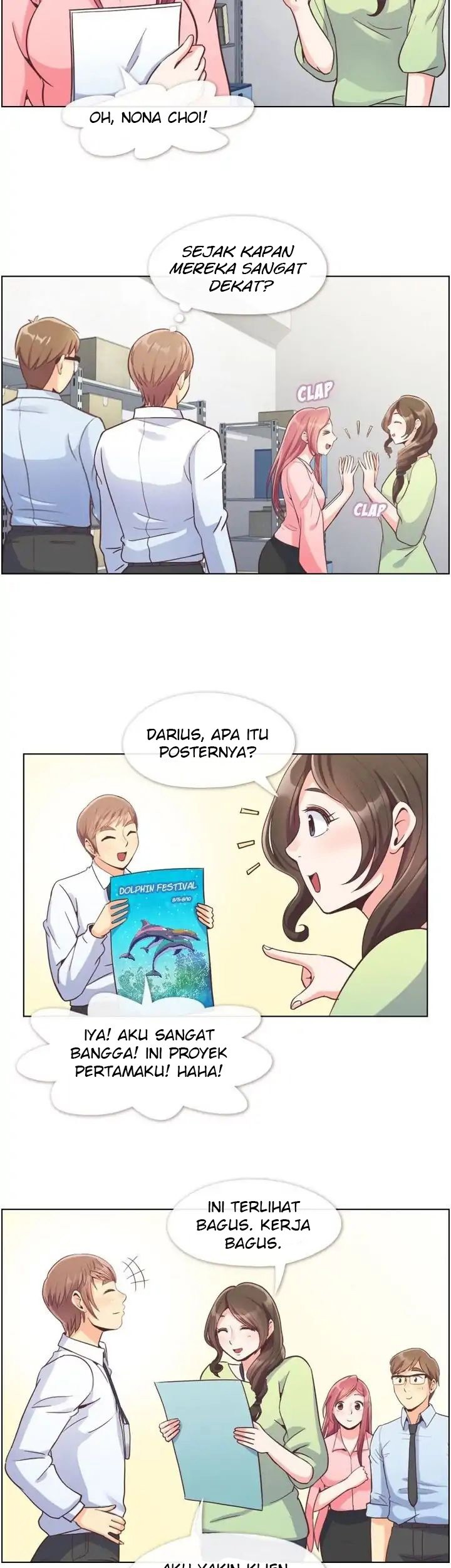 Annoying Alice Chapter 55 Gambar 4