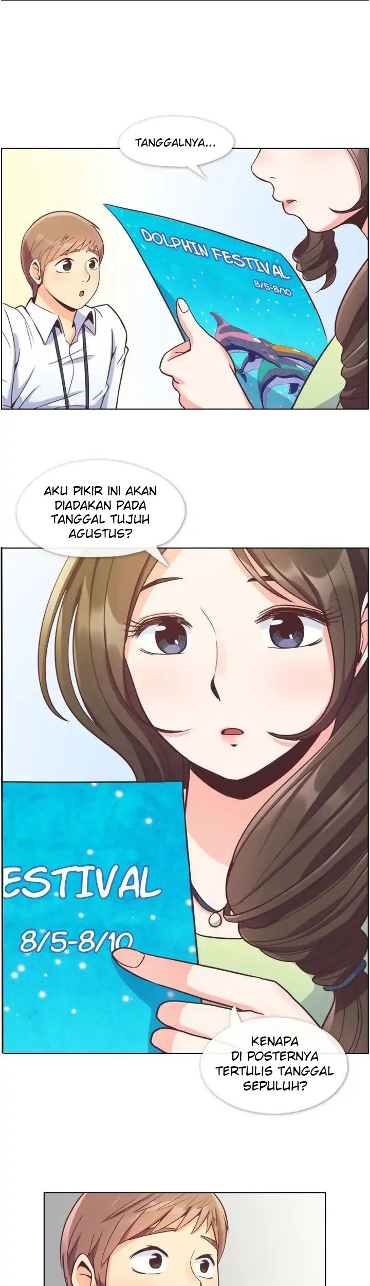 Annoying Alice Chapter 55 Gambar 6