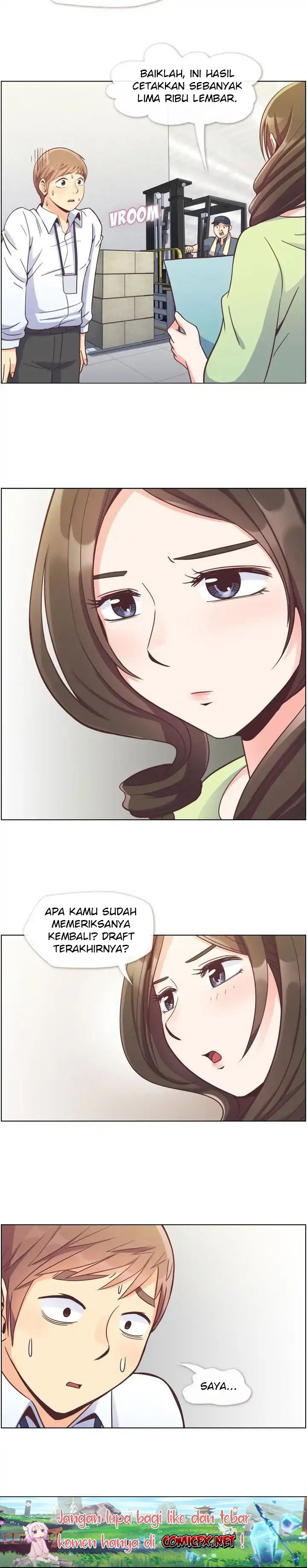 Annoying Alice Chapter 55 Gambar 5