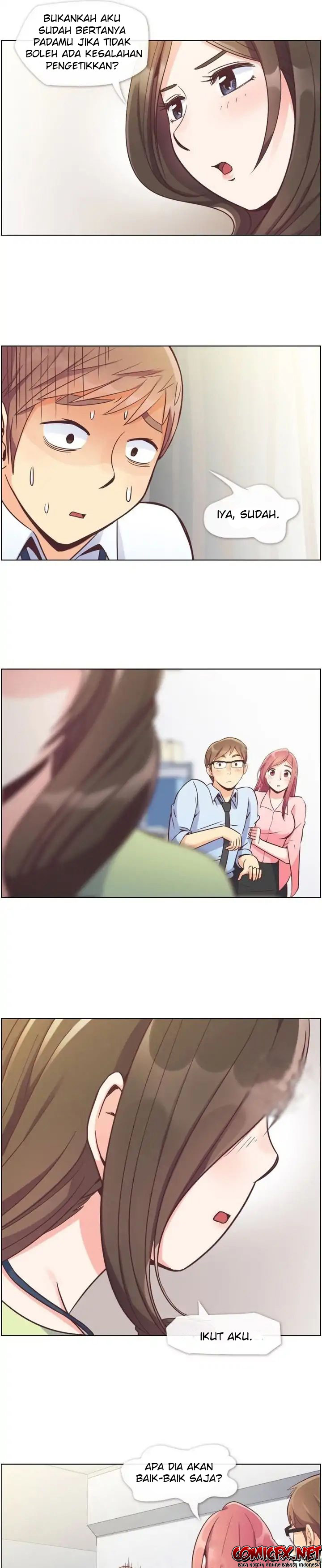 Annoying Alice Chapter 55 Gambar 6