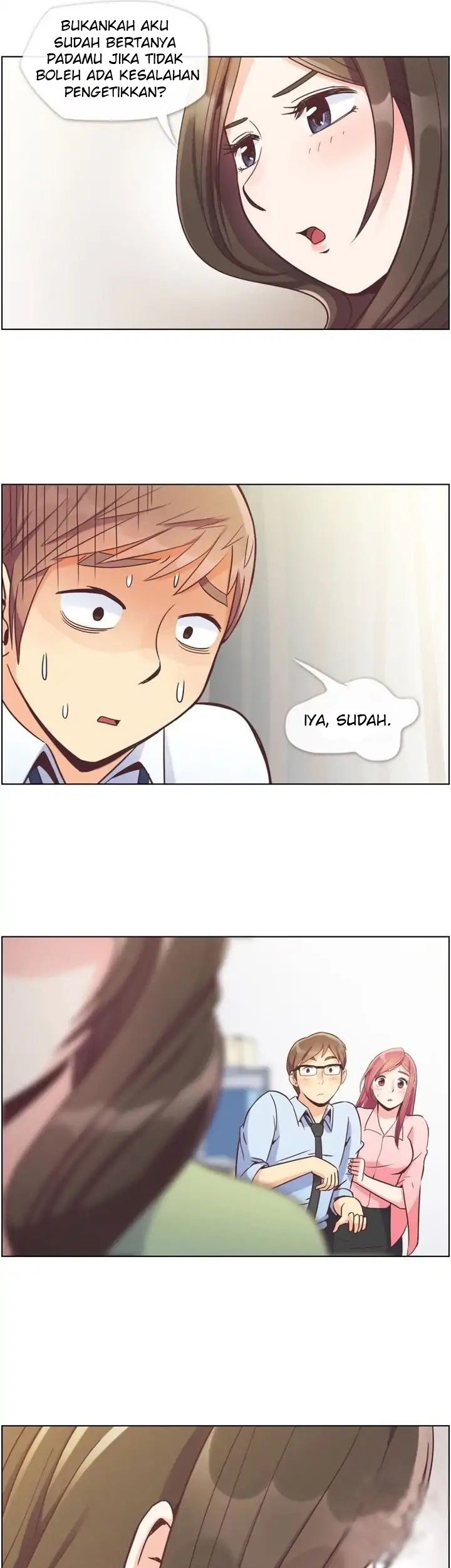 Annoying Alice Chapter 55 Gambar 10
