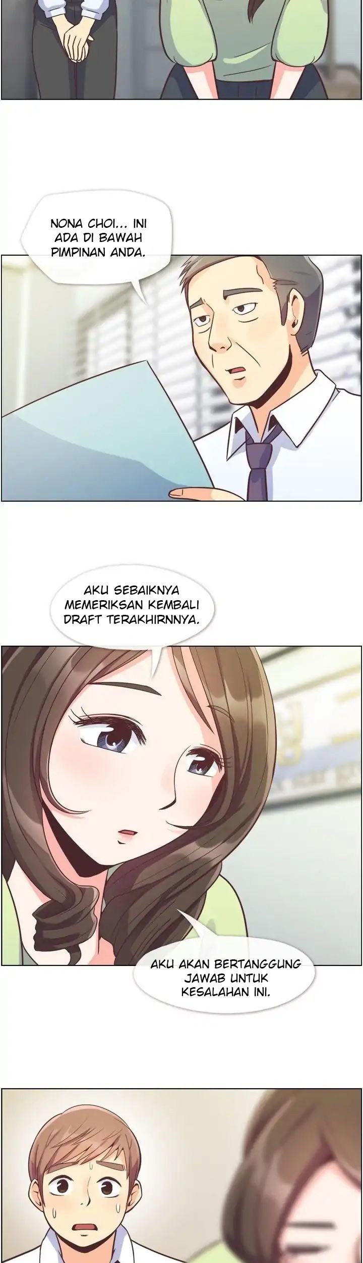 Annoying Alice Chapter 55 Gambar 14