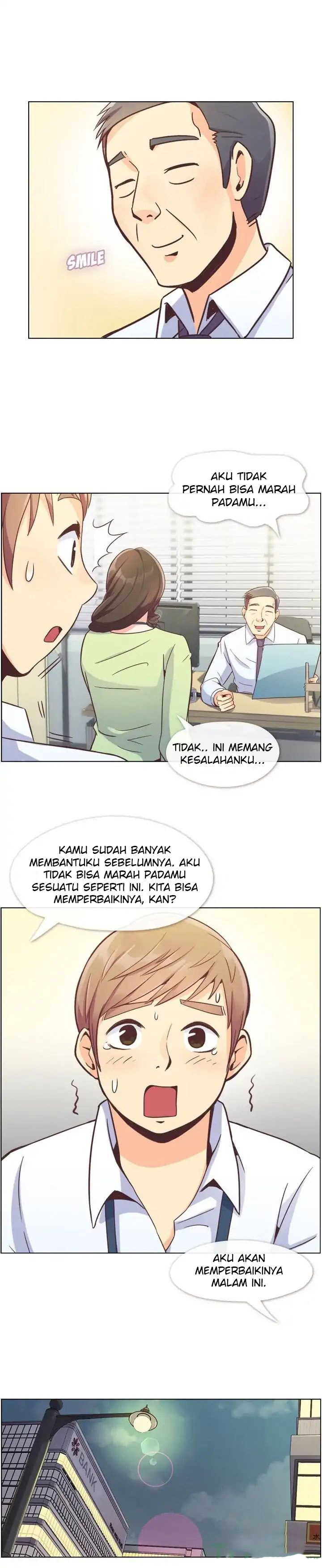 Annoying Alice Chapter 55 Gambar 9