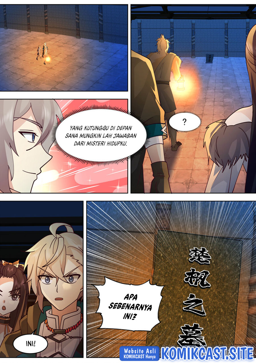 Martial God Asura Chapter 639 Gambar 3