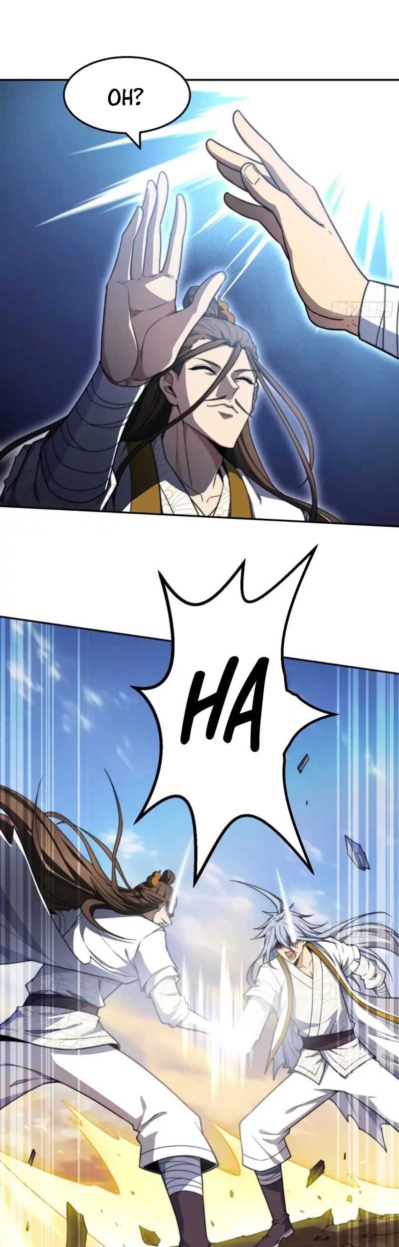 Invincible at the Start Chapter 64 Gambar 29