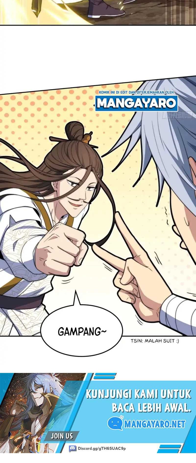 Invincible at the Start Chapter 64 Gambar 30