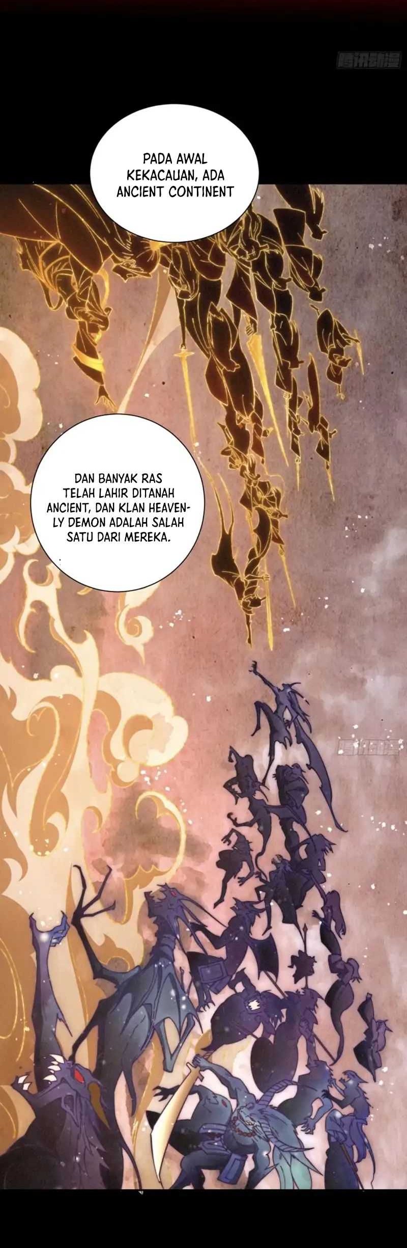 Invincible at the Start Chapter 64 Gambar 32