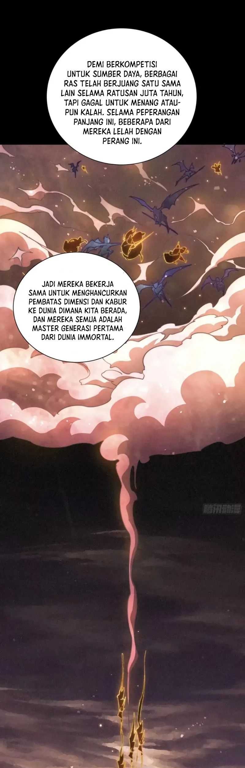Invincible at the Start Chapter 64 Gambar 33