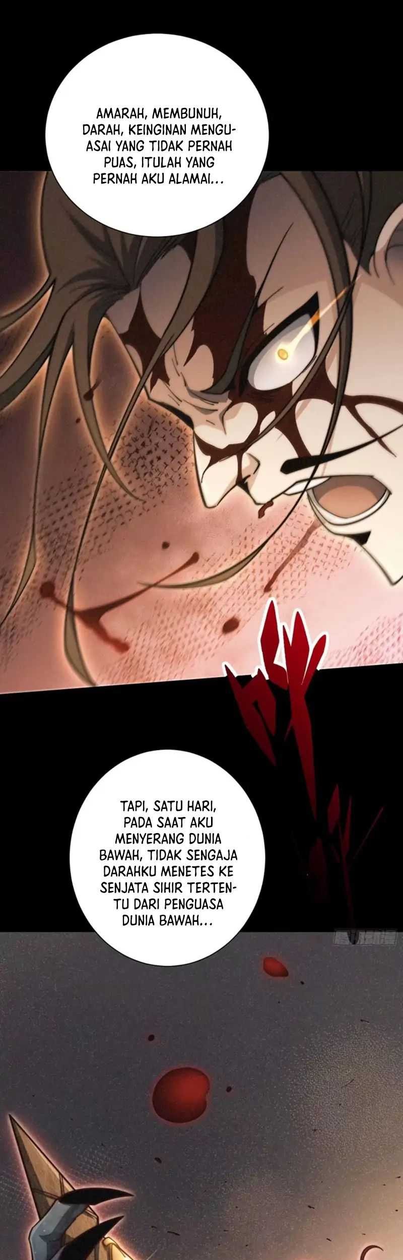 Invincible at the Start Chapter 64 Gambar 36