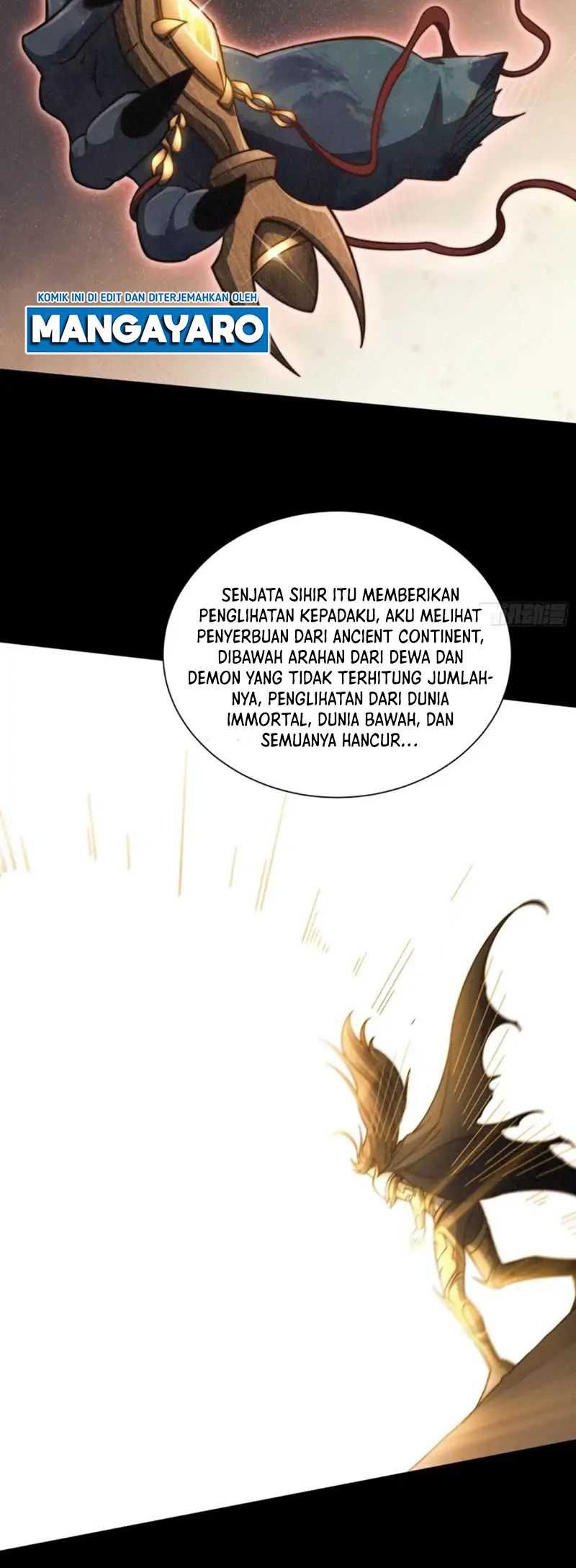 Invincible at the Start Chapter 64 Gambar 37