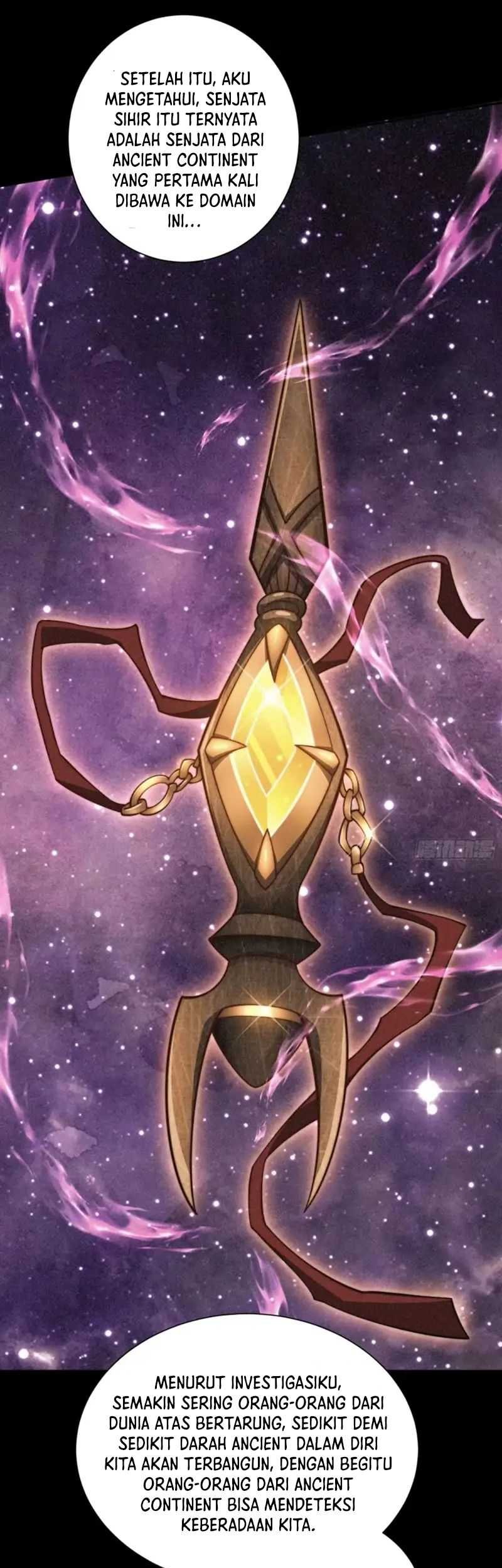 Invincible at the Start Chapter 64 Gambar 38