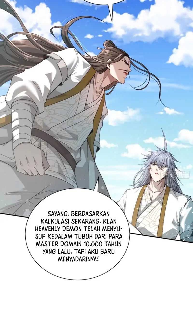 Invincible at the Start Chapter 64 Gambar 40