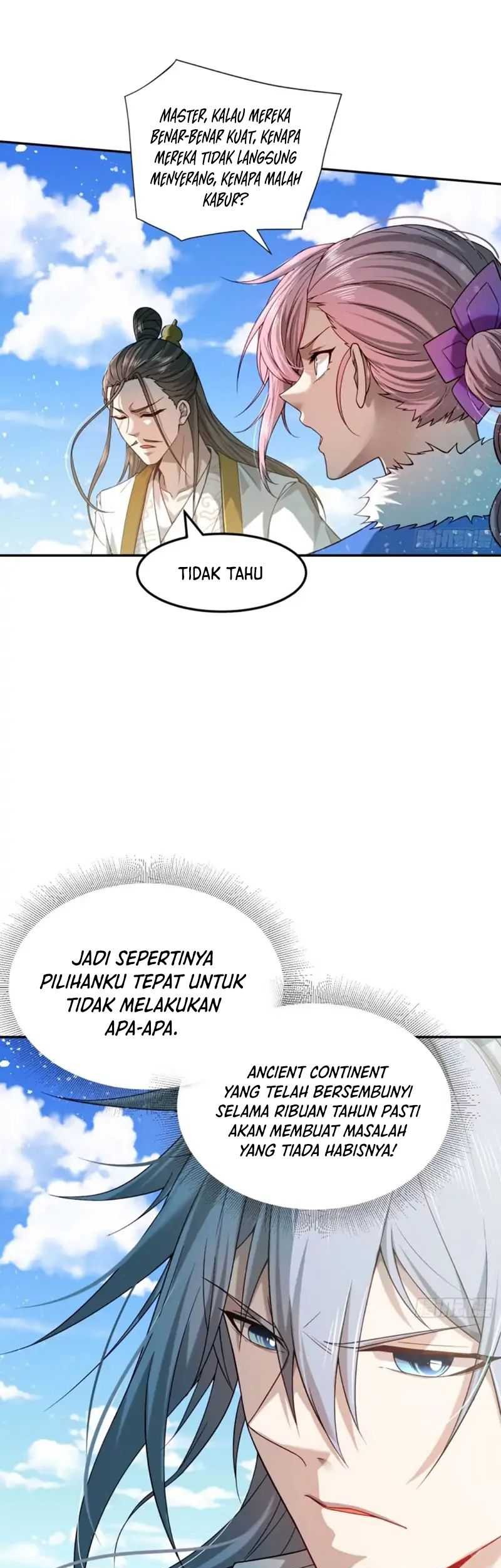 Invincible at the Start Chapter 64 Gambar 41