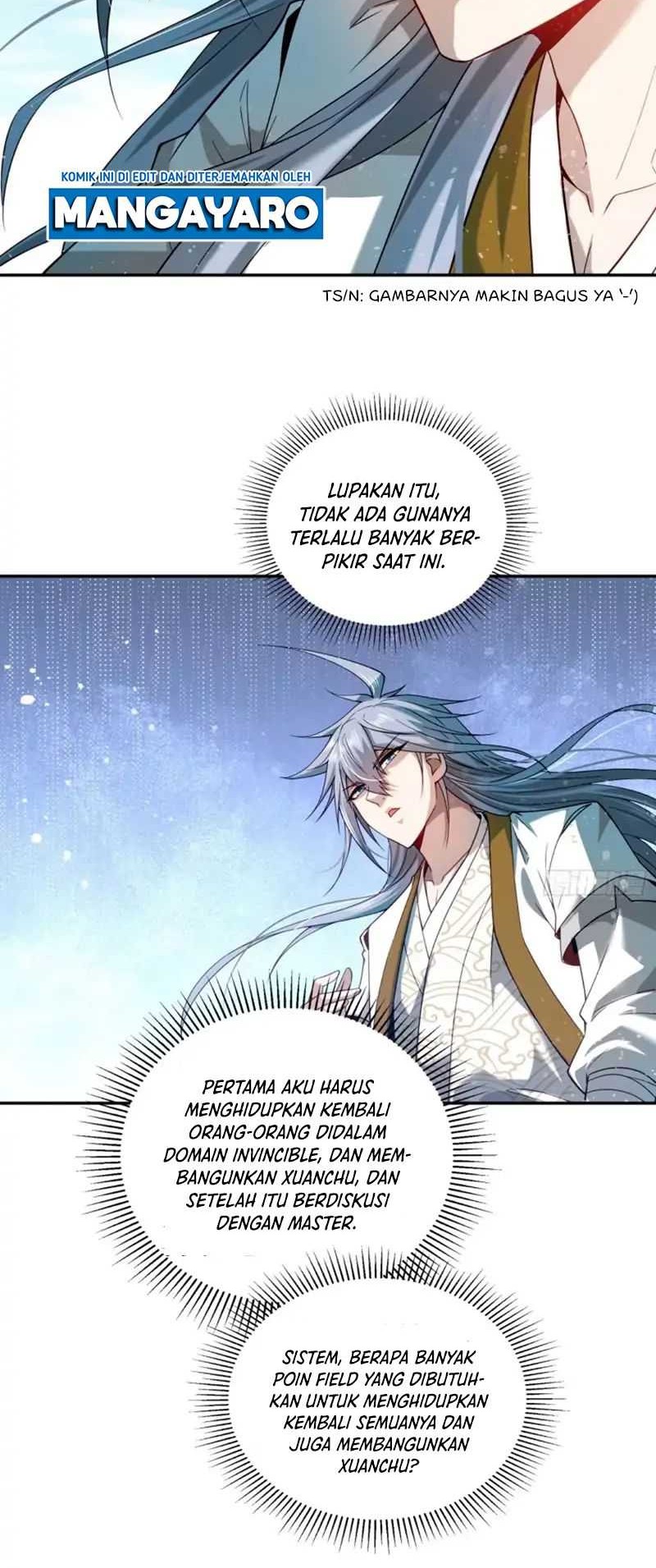 Invincible at the Start Chapter 64 Gambar 42