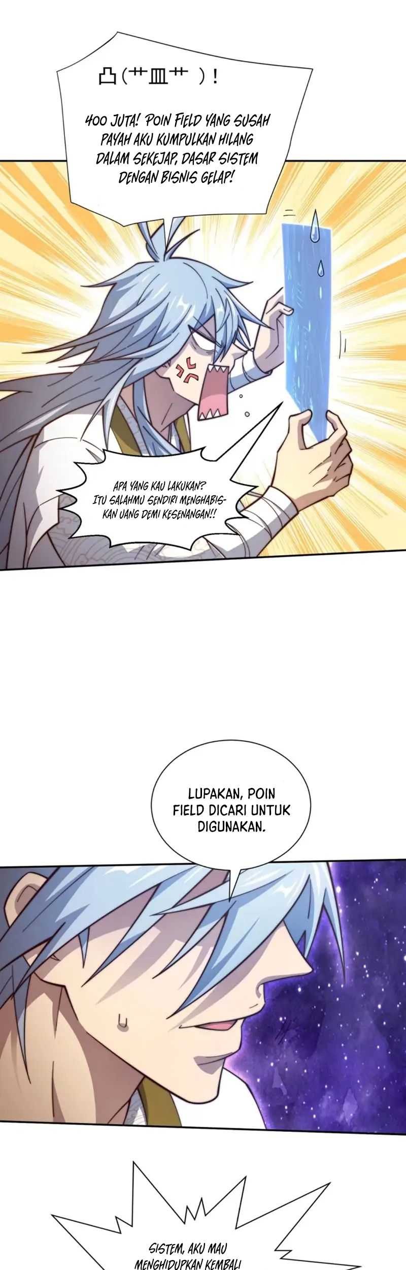 Invincible at the Start Chapter 64 Gambar 45