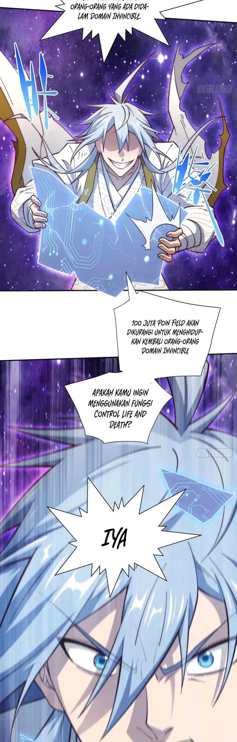 Invincible at the Start Chapter 64 Gambar 46