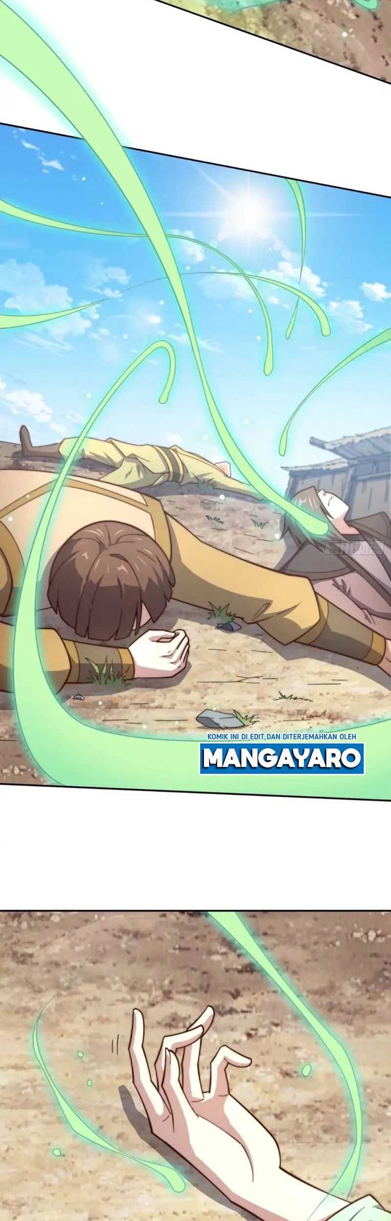 Invincible at the Start Chapter 64 Gambar 49