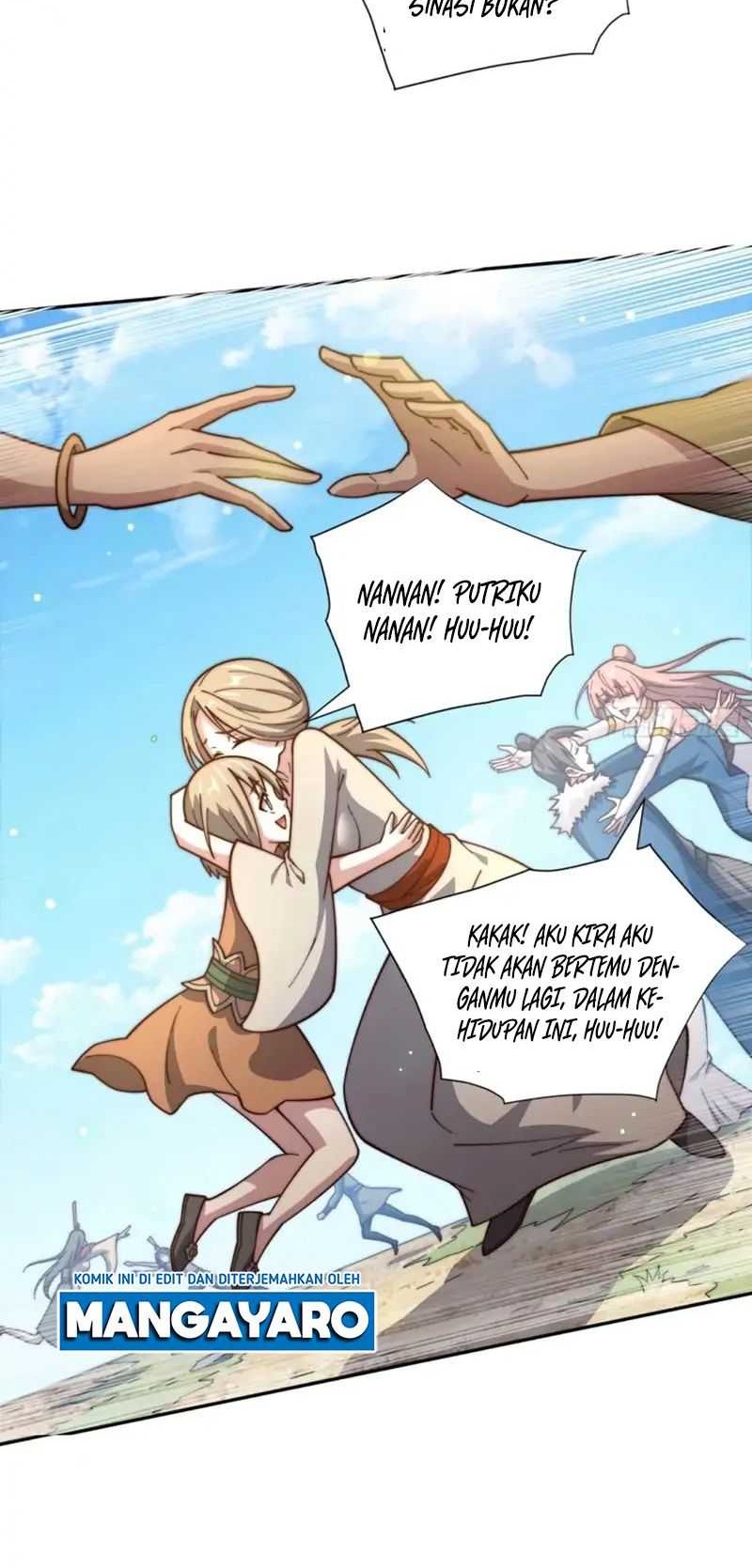 Invincible at the Start Chapter 64 Gambar 52