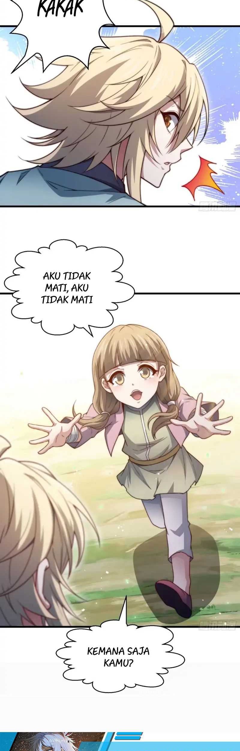 Invincible at the Start Chapter 64 Gambar 54