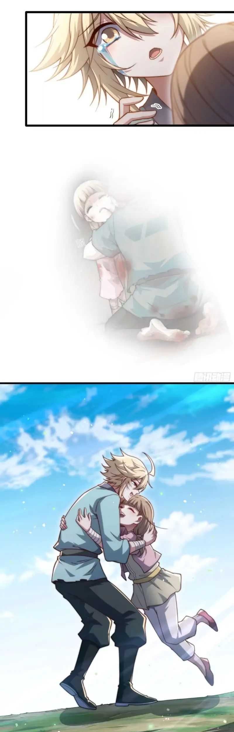 Invincible at the Start Chapter 64 Gambar 56