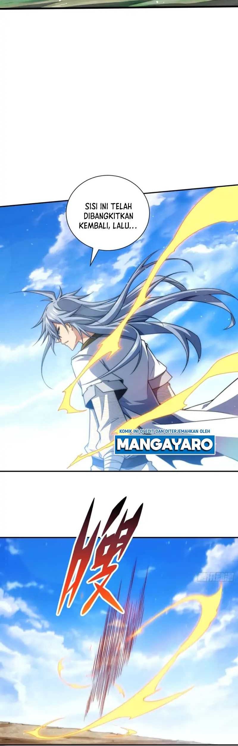 Invincible at the Start Chapter 64 Gambar 57