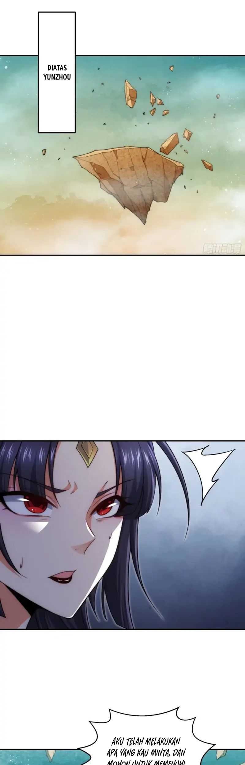 Invincible at the Start Chapter 64 Gambar 59