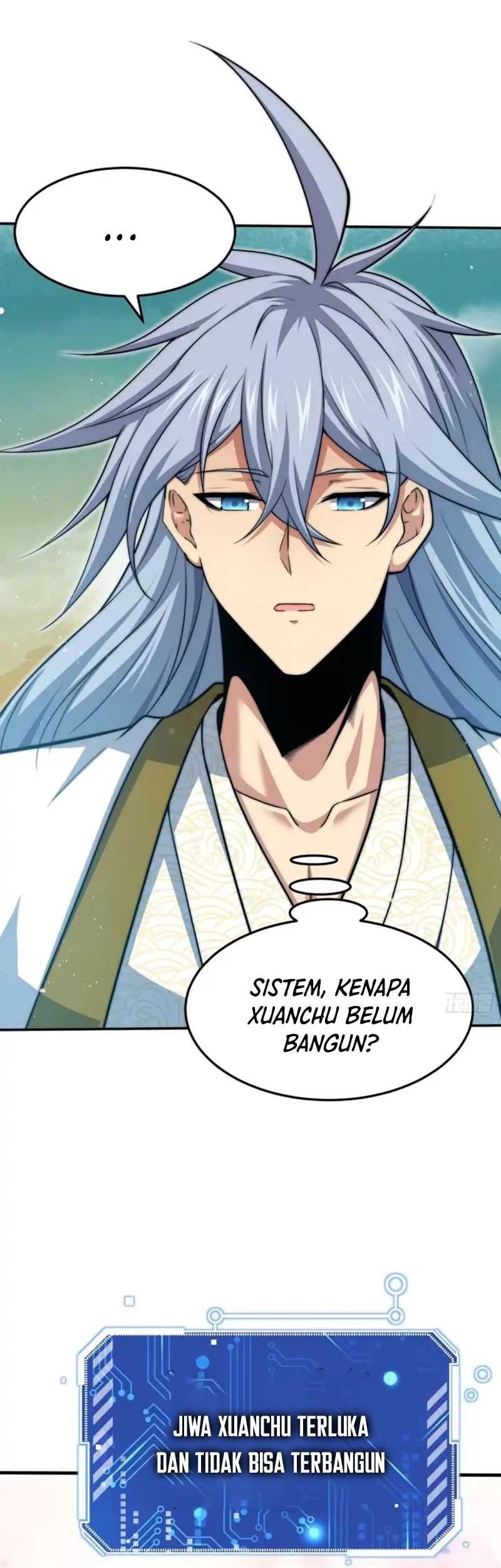 Invincible at the Start Chapter 64 Gambar 61