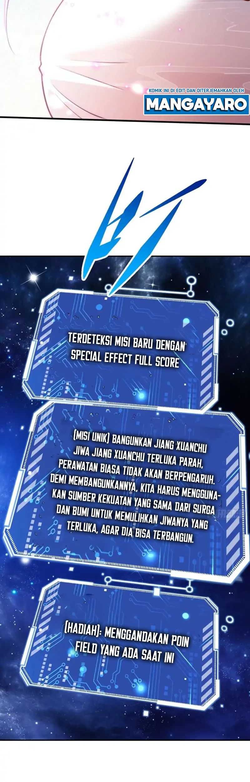 Invincible at the Start Chapter 64 Gambar 63