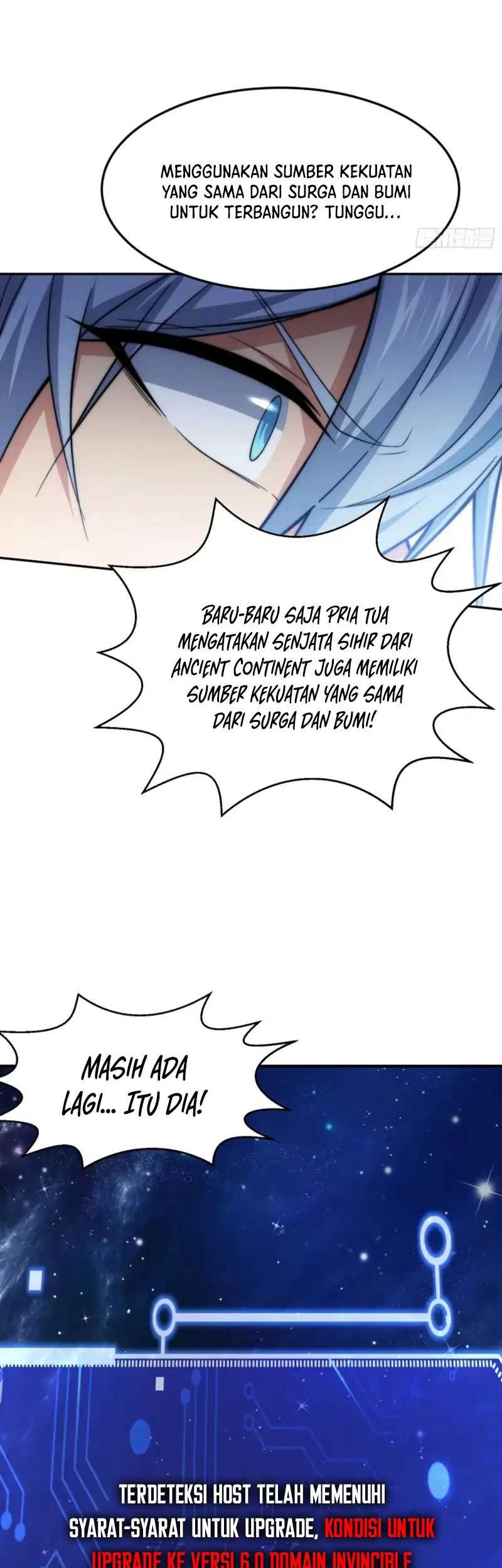 Invincible at the Start Chapter 64 Gambar 64