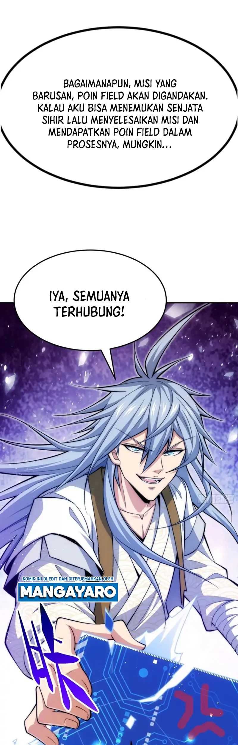 Invincible at the Start Chapter 64 Gambar 67