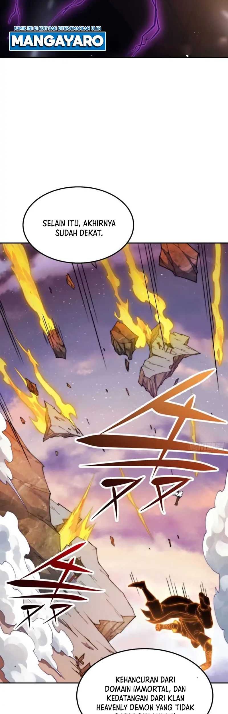 Invincible at the Start Chapter 64 Gambar 4