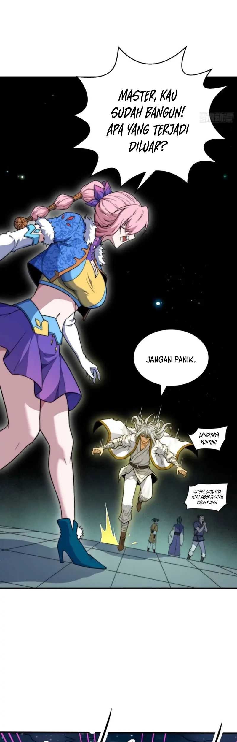 Invincible at the Start Chapter 64 Gambar 6