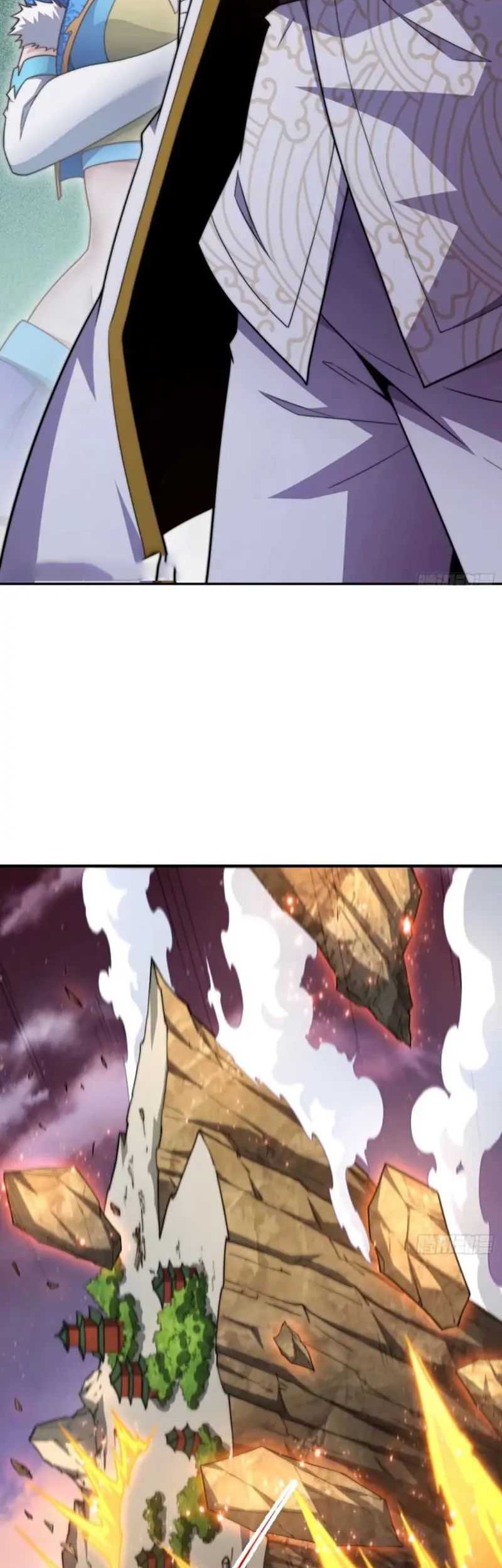 Invincible at the Start Chapter 64 Gambar 15