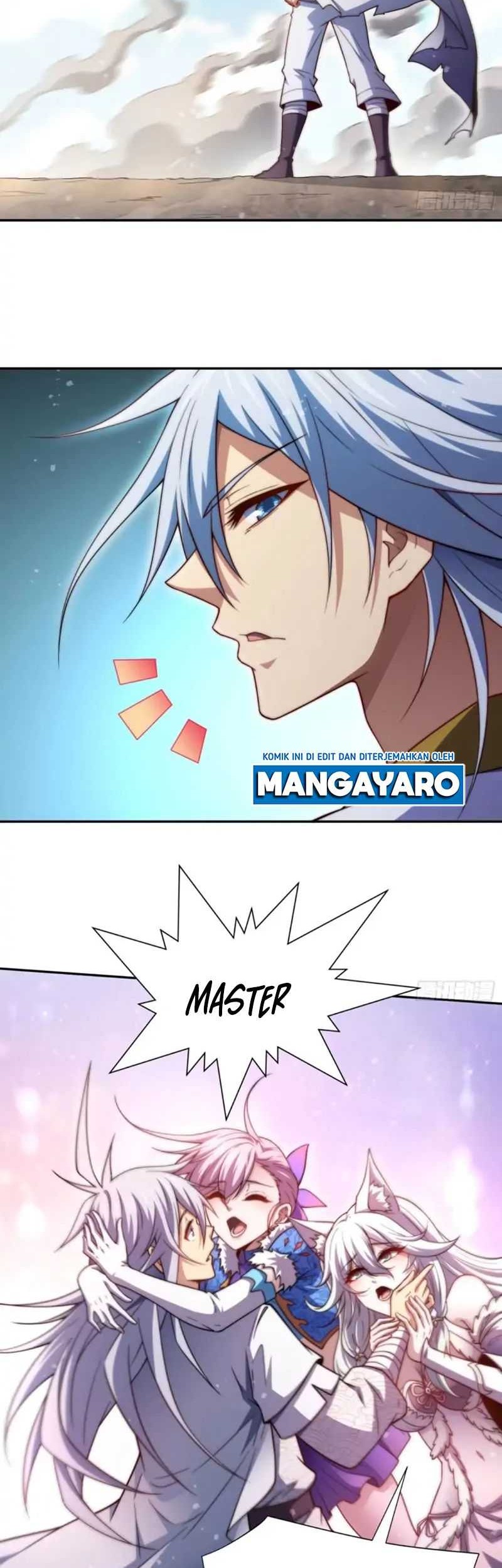 Invincible at the Start Chapter 64 Gambar 19