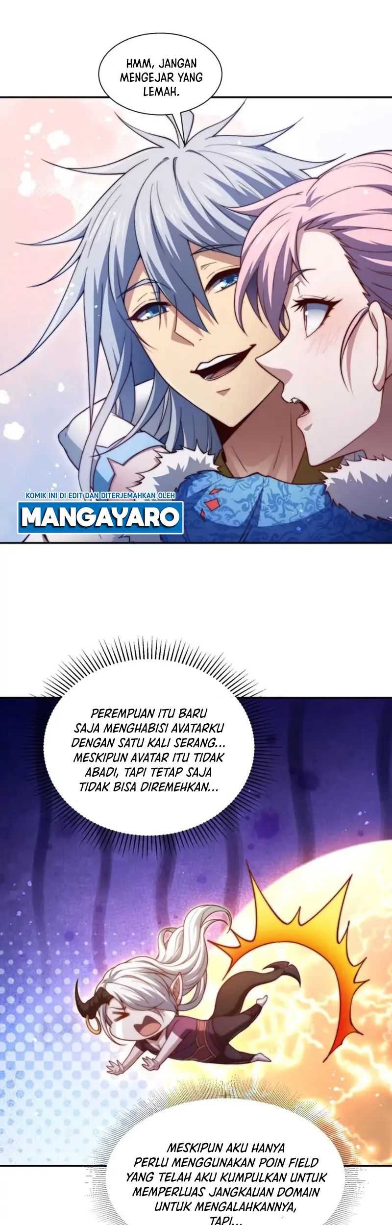 Invincible at the Start Chapter 64 Gambar 21