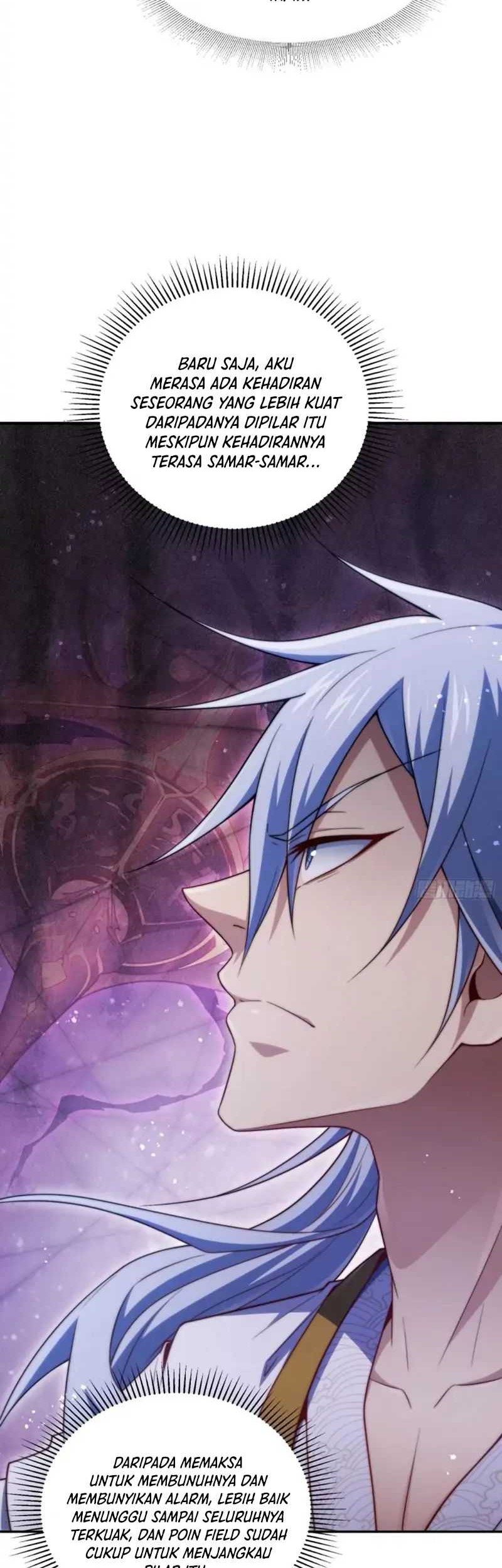 Invincible at the Start Chapter 64 Gambar 22