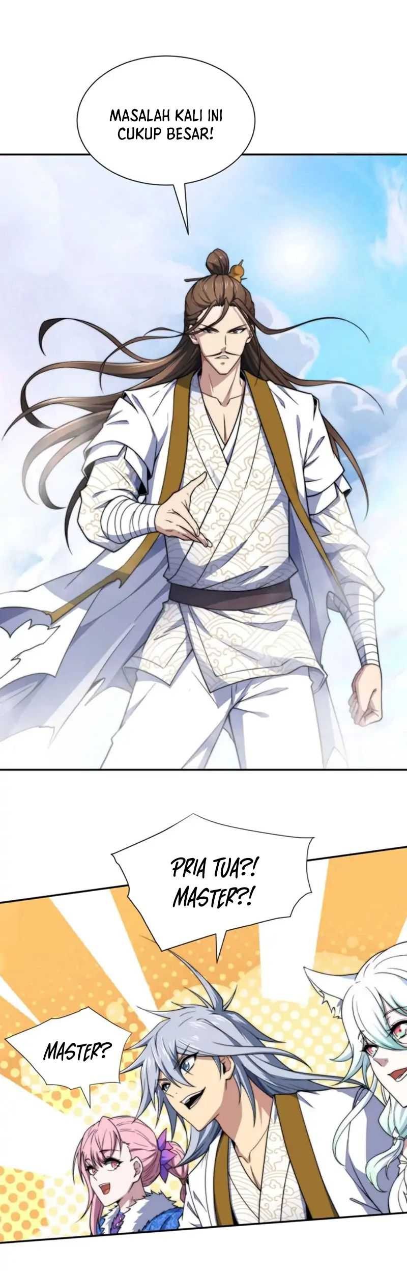 Invincible at the Start Chapter 64 Gambar 27