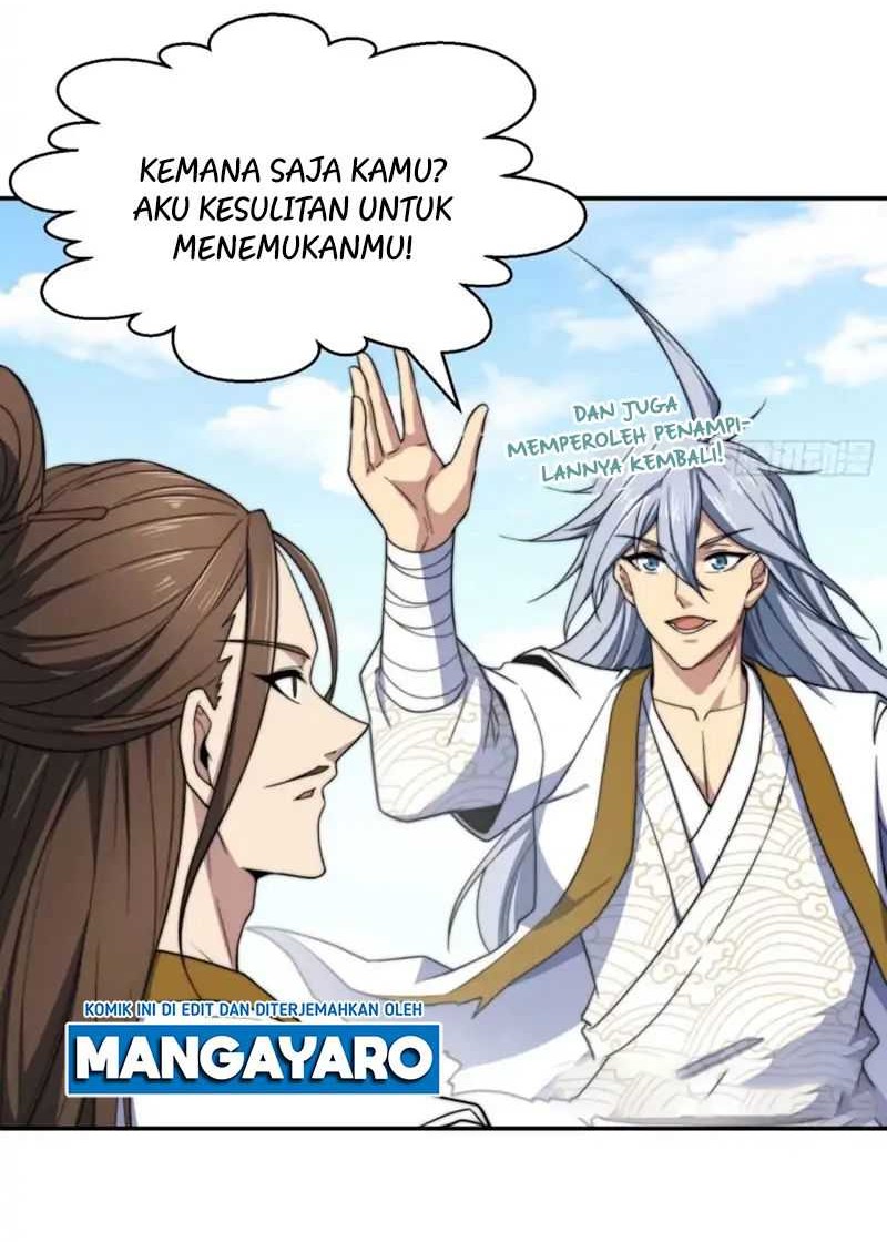 Invincible at the Start Chapter 64 Gambar 28