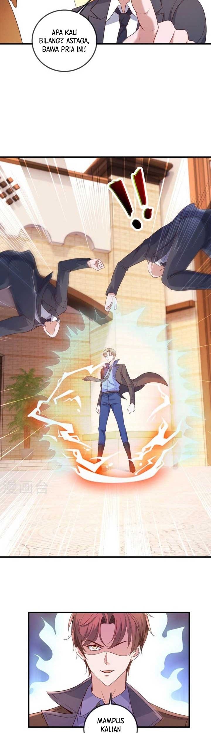 Rebirth of The Earth Immortal Venerable Chapter 153 Gambar 7