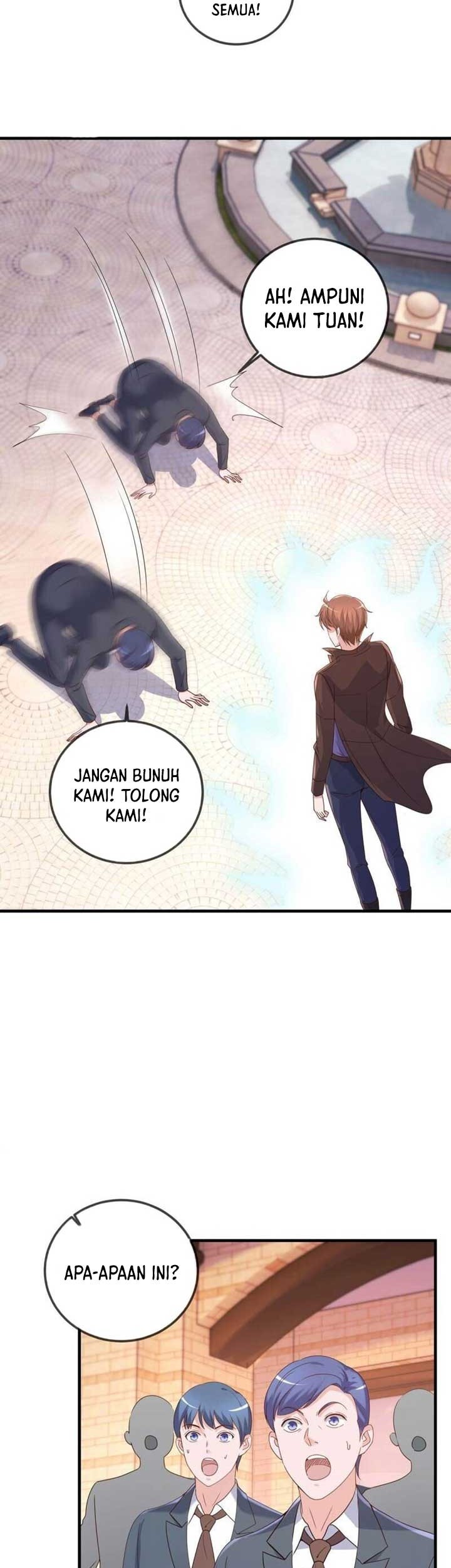 Rebirth of The Earth Immortal Venerable Chapter 153 Gambar 8