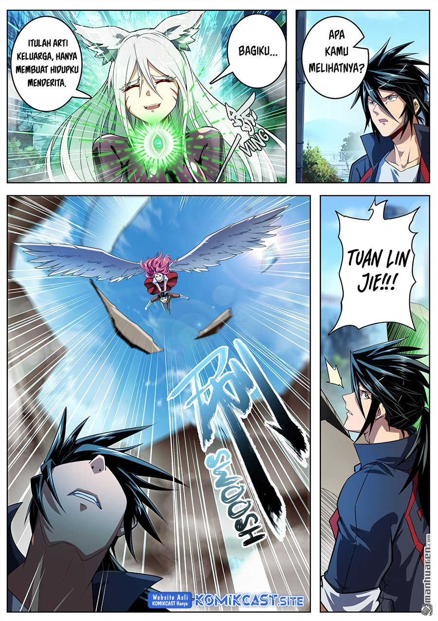 Hero? I Quit A Long Time Ago Chapter 365 Gambar 10