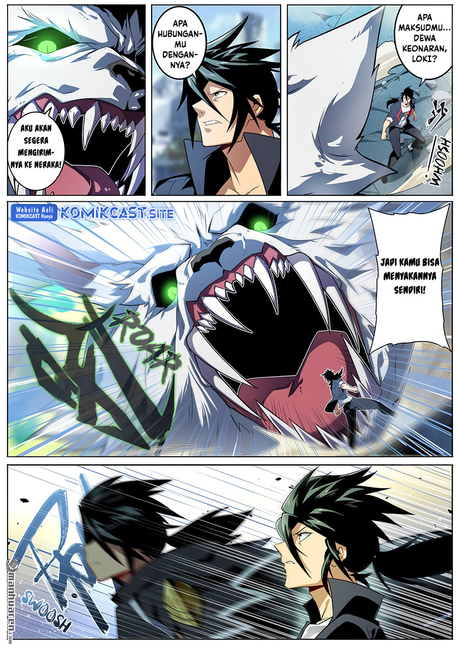 Baca Hero? I Quit A Long Time Ago Chapter 365 Gambar 2