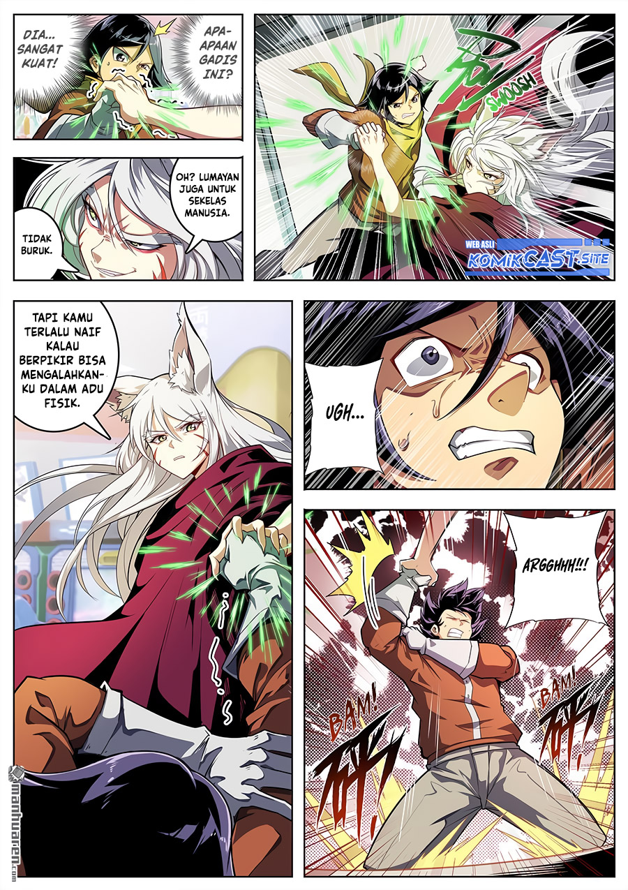 Baca Hero? I Quit A Long Time Ago Chapter 364 Gambar 2
