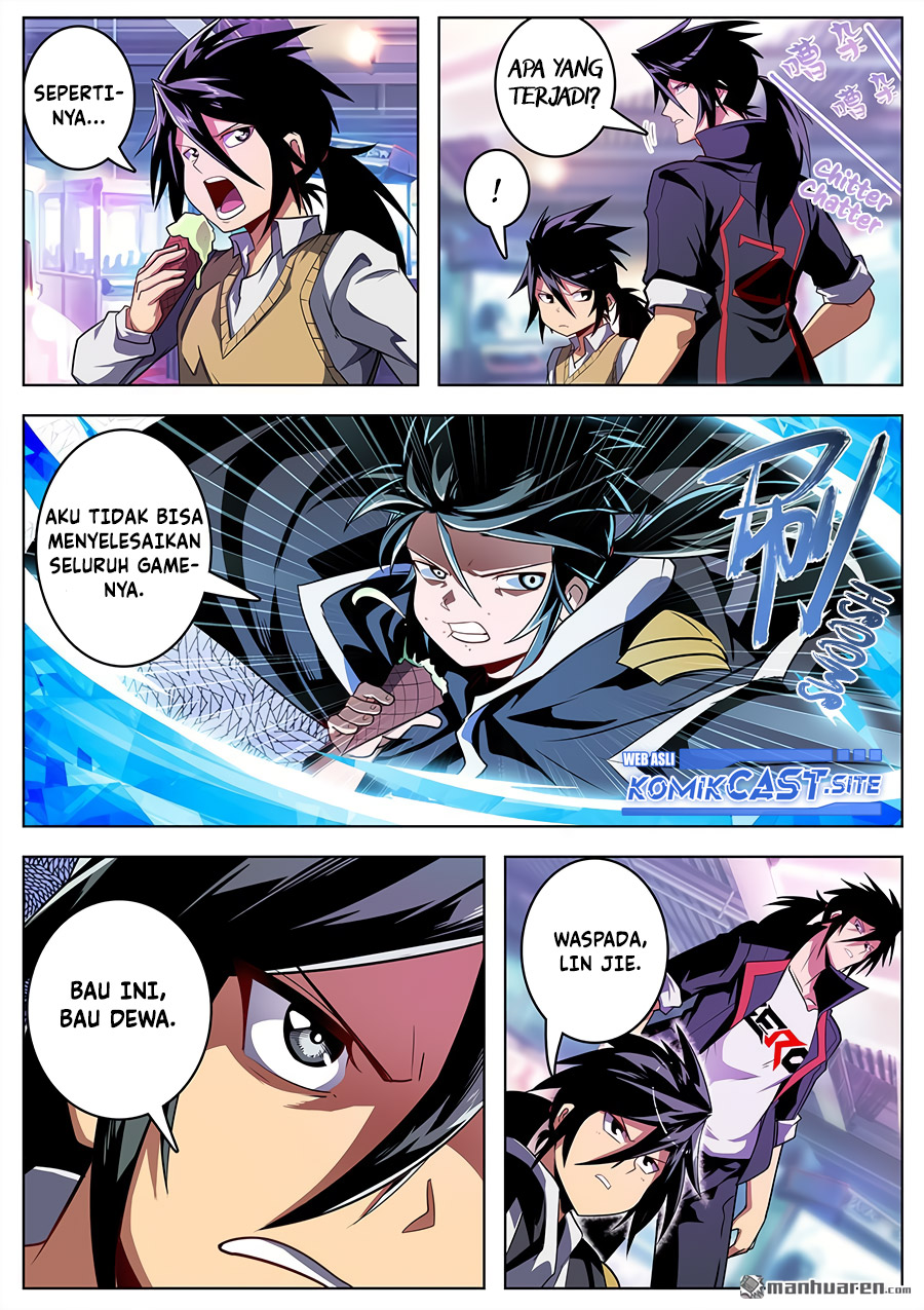 Hero? I Quit A Long Time Ago Chapter 363 Gambar 11