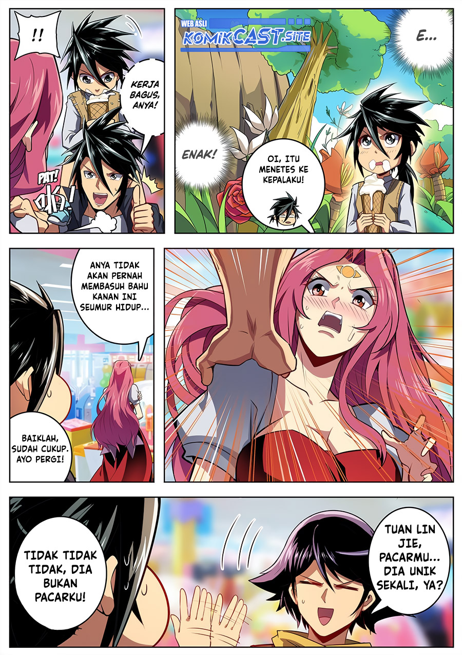 Hero? I Quit A Long Time Ago Chapter 363 Gambar 4