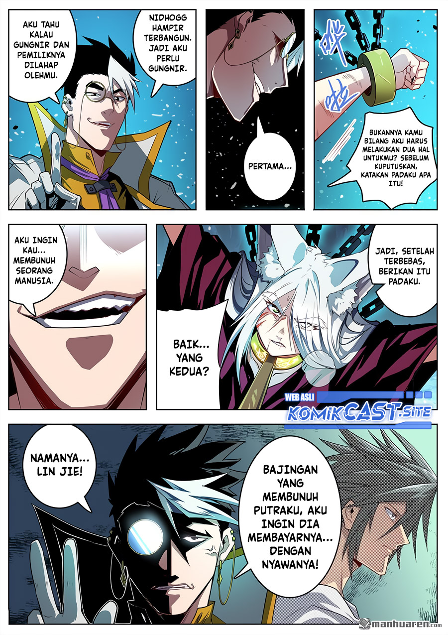 Hero? I Quit A Long Time Ago Chapter 362 Gambar 7