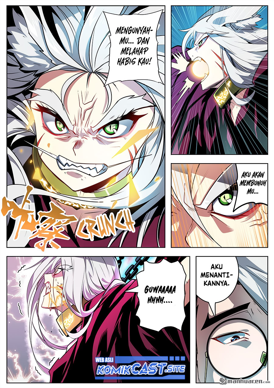 Hero? I Quit A Long Time Ago Chapter 362 Gambar 9