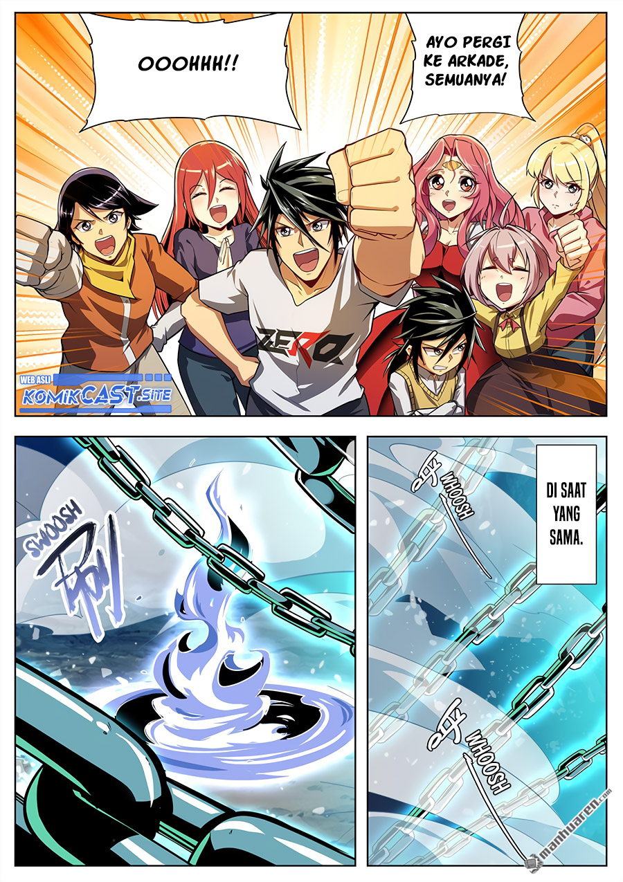 Hero? I Quit A Long Time Ago Chapter 361 Gambar 16