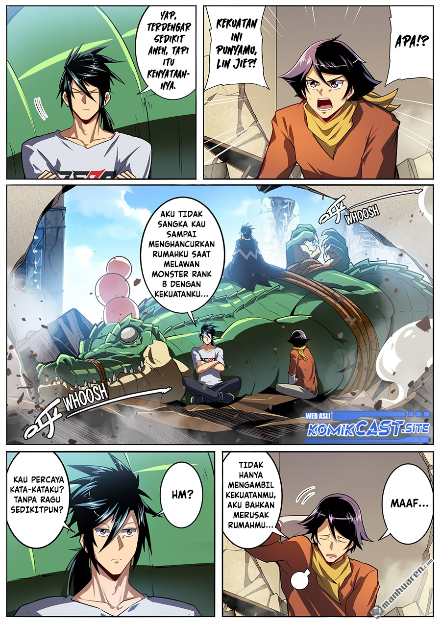 Hero? I Quit A Long Time Ago Chapter 361 Gambar 3