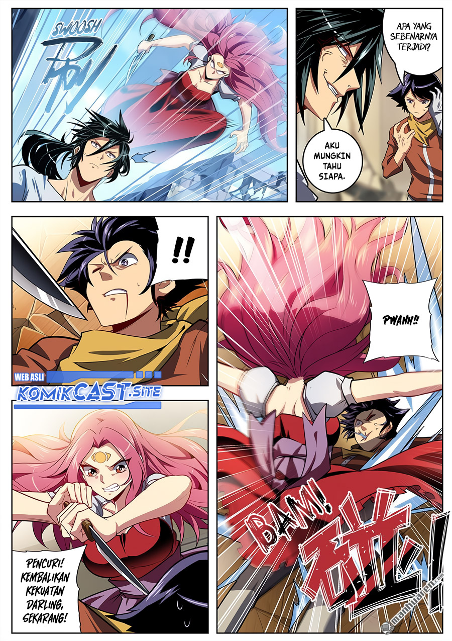 Hero? I Quit A Long Time Ago Chapter 361 Gambar 5